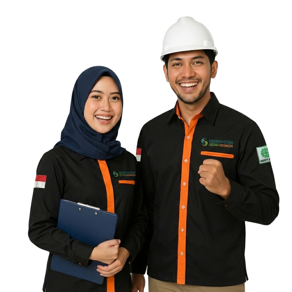 Tentang PT Envirometro Lestari Indonesia